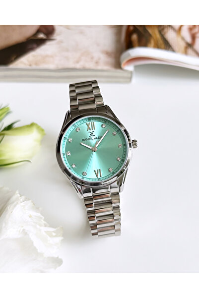 Daniel Klein Gümüş Renk Kadın Kol Saati