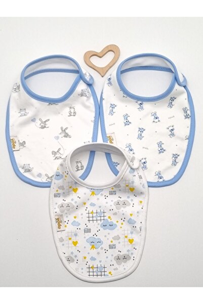 Yada Baby طقم حفاضات للأطفال مصنوع من القطن بنسبة 100%