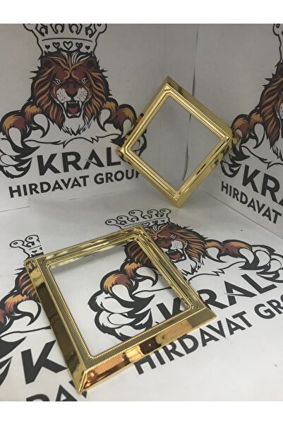 KRAL HIRDAVAT ÇERÇEVE, Koltuk Klapası, Koltuk Kol Aksesuarı, Kanepe Kol Akses...