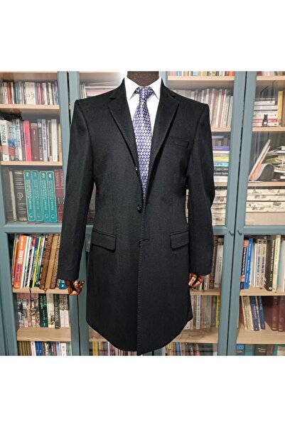 Querinca Kışlık Kaşe Palto