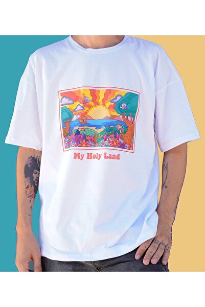 Kozmik Tapestry Η Αγία Γη μου Υπερμεγέθης