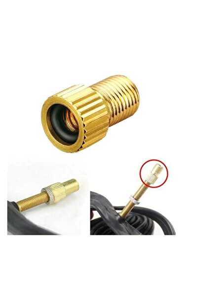 ROBESBON Presta İnce Sibop İç Lastik Çevirici Dönüştürücü