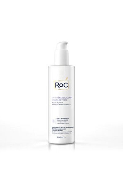 Roc 3 Effect Make-up Removal Milk 400 ml