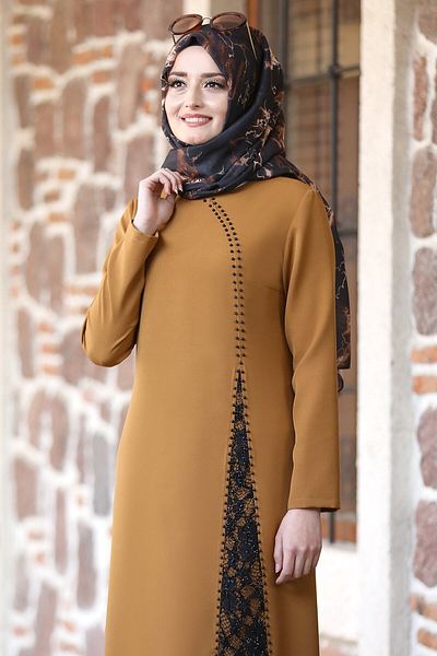 Flora Moda TESETUR TUNIC
