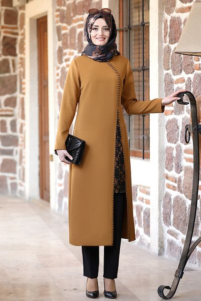 Flora Moda TESETUR TUNIC