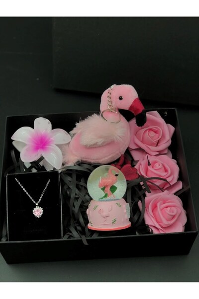 Masalsı Concept Anneler Günü,doğum Günü Hediyesi,kız Yakın Arkadaşa,eşe,sevgi...