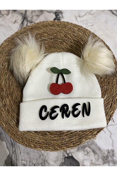 Kids Krem İsimli Çocuk Bere