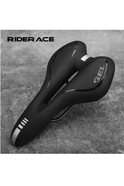 ROBESBON Jelli Yumuşak Bisiklet Konfor Sele