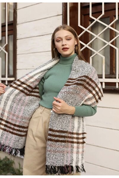 laviyonsa Χοντρό σάλι και κασκόλ