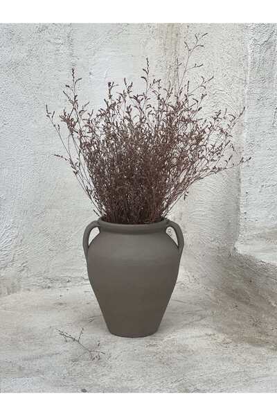 Allegorie.Co Vază Lonree din nurcă de dimensiuni mari cu mâner