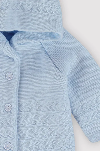 Little Baby 4 Seasons Unisex Knitwear Jacket