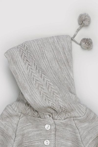Little Baby 4 Seasons Unisex Knitwear Jacket