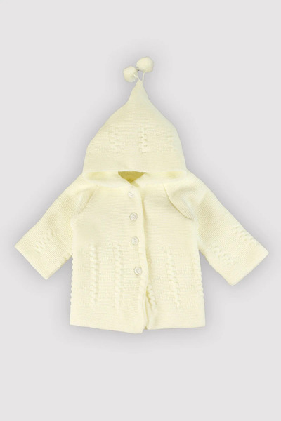Little Baby 4 Seasons Unisex Knitwear Jacket