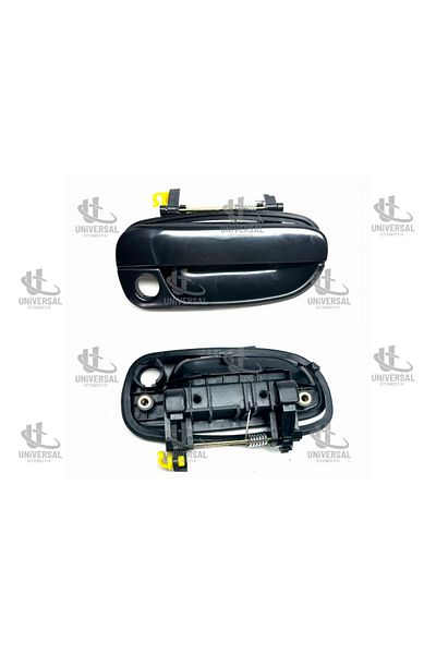 Fi-MA HANDLE DOOR ACCENT 00-06 FRONT OUTSIDE RH