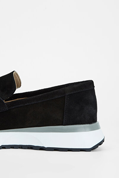 Tamer Tanca Kadın Hakiki Deri Casual Ayakkabı 923 4017 Bn Ayk Sk23/24