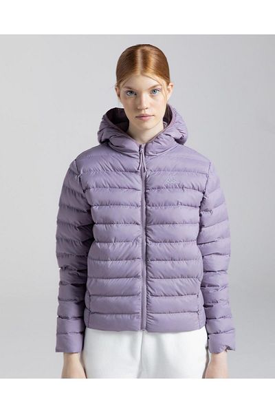 Kappa hotsell jacket purple