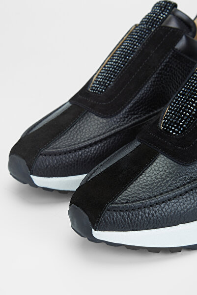 Tamer Tanca Kadın Hakiki Deri Casual Ayakkabı 923 4011 Bn Ayk Sk23/24