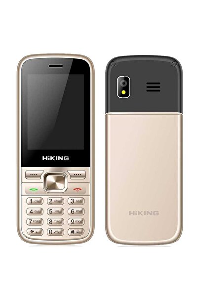 HİKİNG HIKING X9 ÇELİK KASA TUŞLU TELEFON