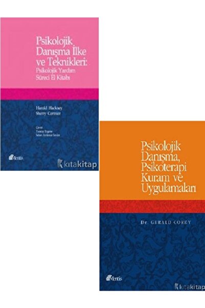 Kronik Kitap Psikolojik Danışma İlke ve Teknikleri-Psikolojik Danışma, Psikot...