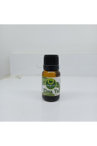 Gebece Bitkisel Elma Yağı 10ml