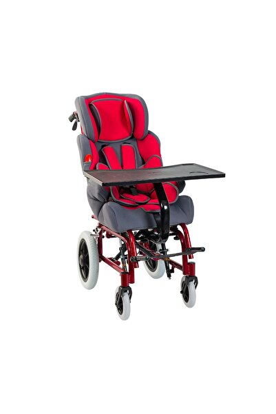 GOLFİ G468 Pediatrik Cerebral Palsy Tekerlekli Sandalye