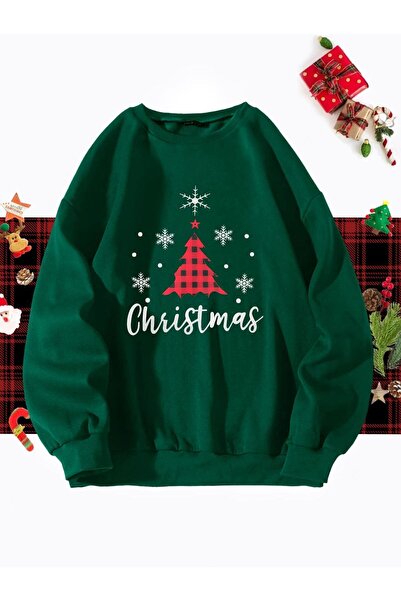 FULL TOLERANCE hanorac unisex de Crăciun