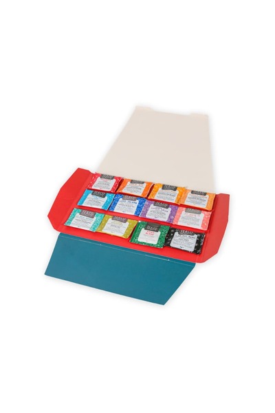 Tea Co Yeni Yıl Hediye Çay Kutusu | Tea Co.