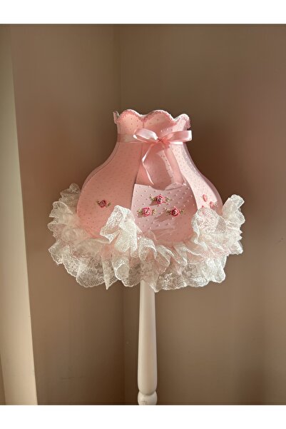 LULUAVİZEM Luluavizem Işlemeli Rüya Lambader, Luluavizem Kalitesiyle