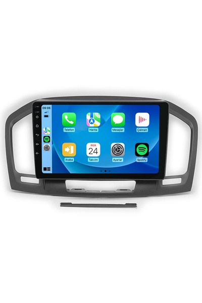 NAVSONİC OPEL İNSİNGNA 2009-2012 UYUMLU ANDROİD MULTİMEDİA NAVİGASYON 4GB RAM...