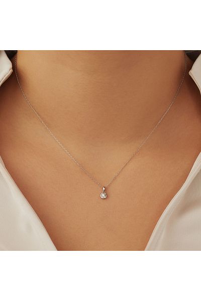 Isabel Bernard Isabel Bernard De la Paix 14 Karat Kette