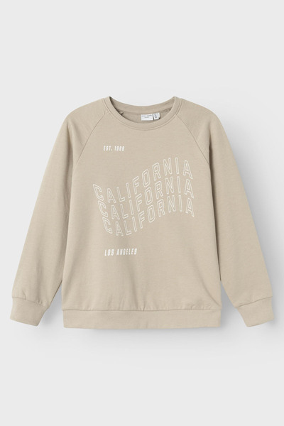 Name it Nkmvıon Ls Sweat Bru