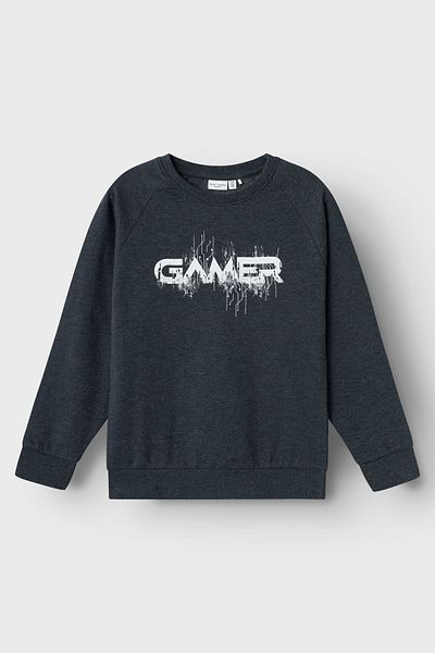 Name it Nkmvıon Ls Sweat Bru