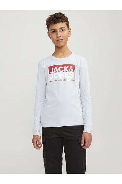 Jack & Jones Junior T-Shirt mit Logo für Junioren