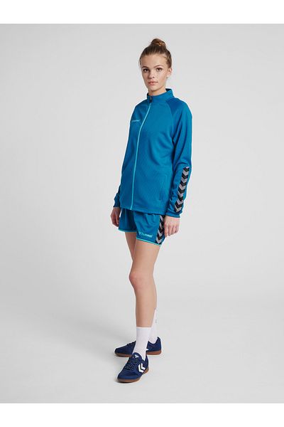 hummel hmlAUTHENTISCHES KADIN POLİ FERMUARLI CEKET