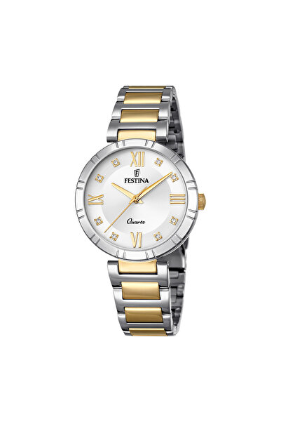 FESTİNA Saat - Gümüş