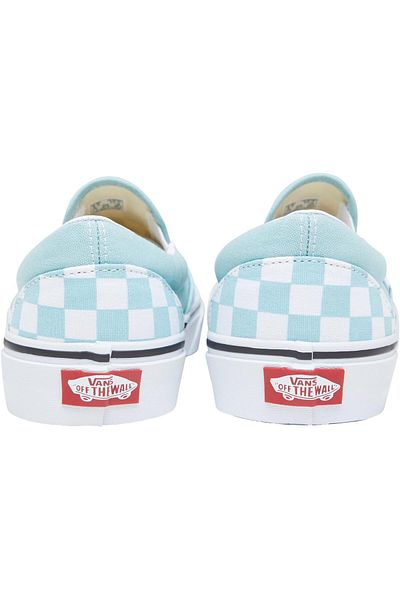 Vans Unisex Vans Ua Classic Slip-On Farbe Theorie Checkerboard Schuh