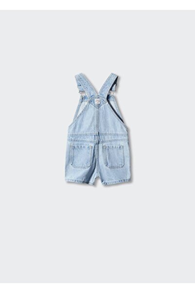 MANGO Baby Kot şort salopet