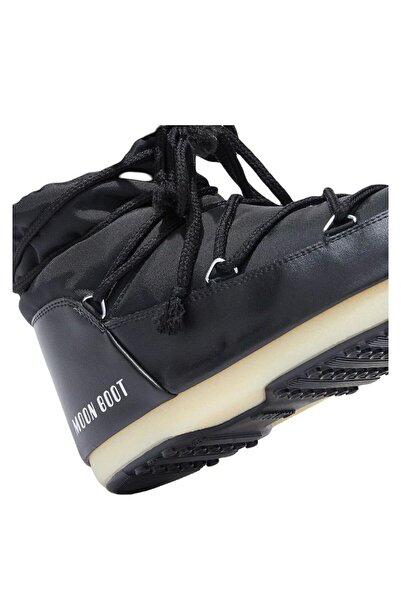 MOON BOOT Mb Light Low Nylon Kadın Kısa Kar Botu