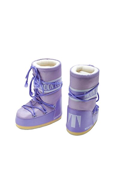 MOON BOOT Moon Boot Kadın Uzun Kar Botu