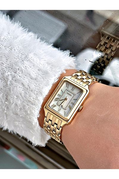 Fossil FES5304 Women's Wristwatch
