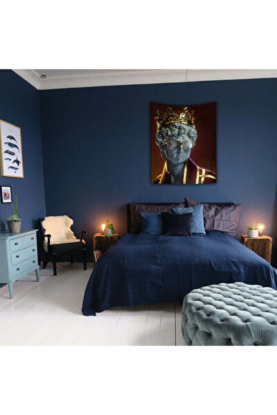 The Lucid Lab Harry David Potter Duvar Örtüsü - 100 cm x 135 cm