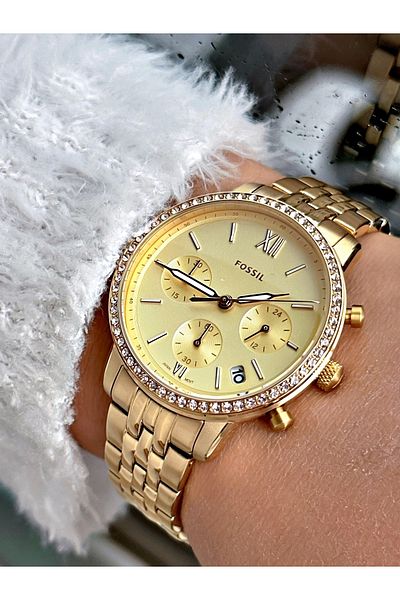 Fossil FES5219 Women's Wristwatch