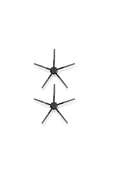 Nicetek Roborock S8 Ultra - قطعتان من ملحقات الفرشاة الجانبية