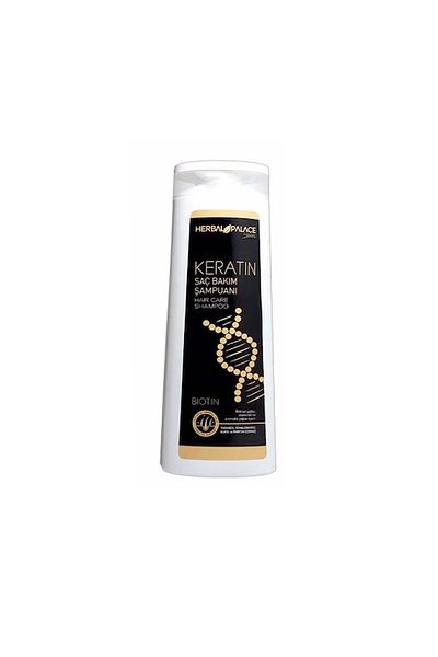 Herbal Palace 400ml Keratin Hair Care Shampoo