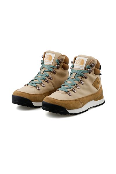 North face knee shop high boots