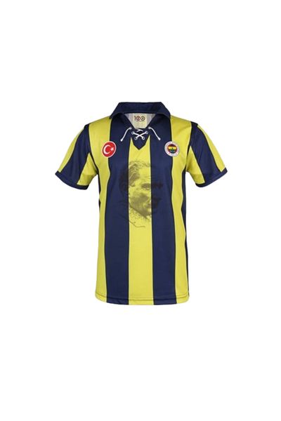Fenerbahçe Fb 23 100Th Republic Year's Jersey