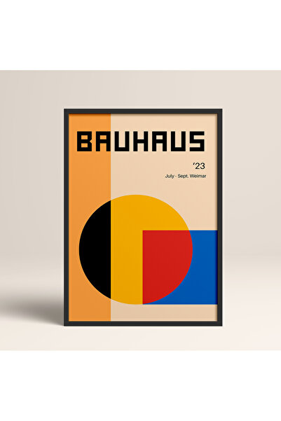 HOMEPACK İkili Set Çerçeveli Tablo Seti Poster Tablo ikili09