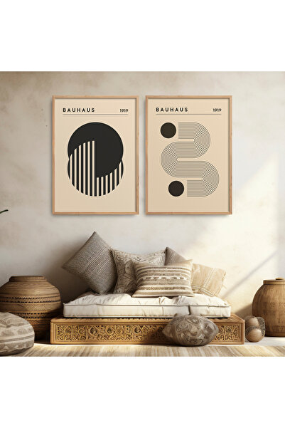 HOMEPACK Σετ δύο πλαισίων Σετ ζωγραφικής Αφίσα Ζωγραφική duo07