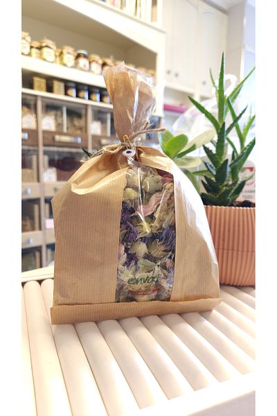 Envai Marshmallow Flower 50 Gr (new crop)