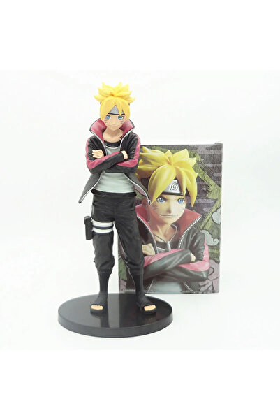 TEEMOOD PIRATE PARROT NARUTO BORUTO Anime Manga Figür Uzumaki Boruto action f...